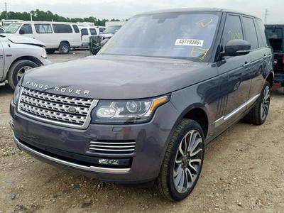 Land Rover  • 2016 • 5,073 km