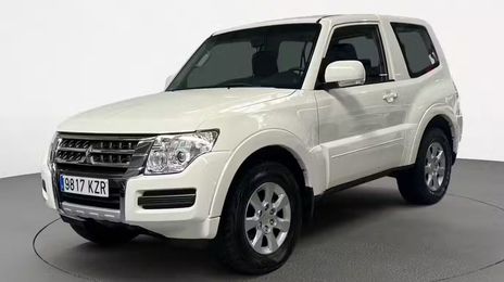 Mitsubishi Montero • 2019 • 96,829 km