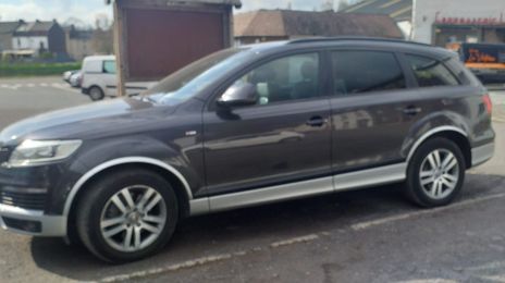 Audi Q7 • 2007 • 267,500 km