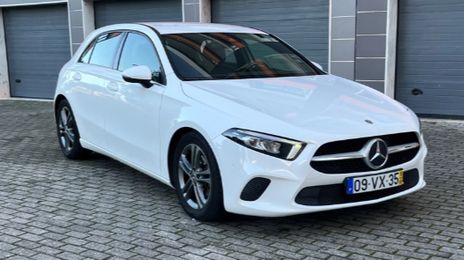 Mercedes-Benz A • 2019 • 88,000 km