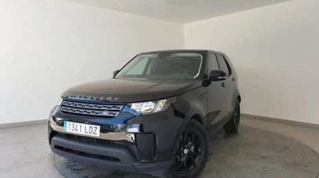 Land Rover Discovery • 2020 • 104,079 km
