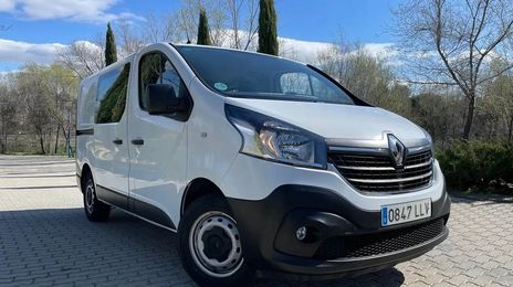 Renault 12 • 2021 • 165,000 km