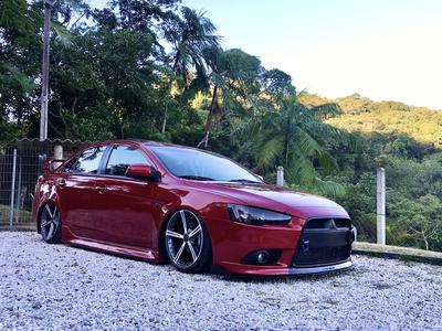 Mitsubishi Lancer • 2012 • 90,000 km