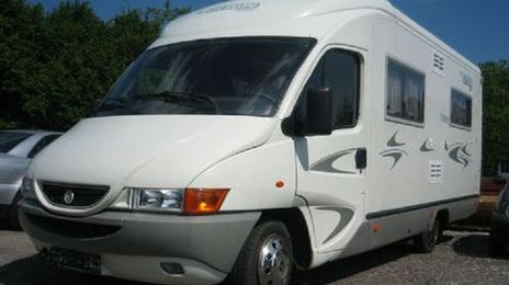 Isuzu D-MAX • 2001 • 110,000 km