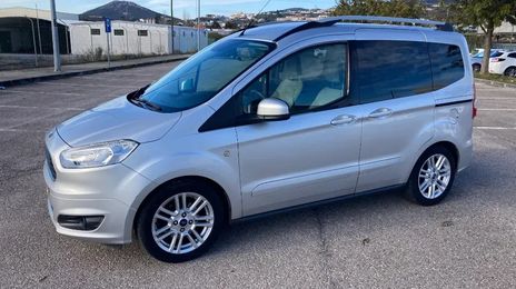 Ford Tourneo Connect • 2015 • 139,000 km