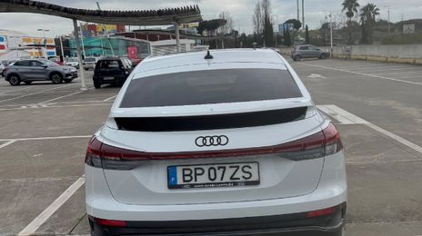 Audi e-tron Sportback • 2022 • 16,000 km