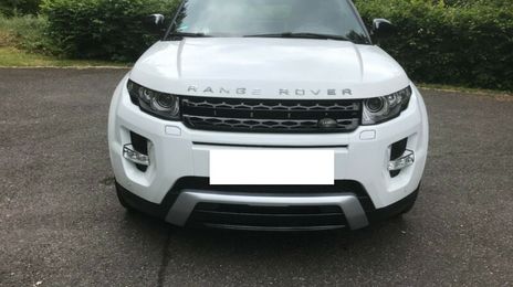 Land Rover Range Rover Evoque • 2014 • 193,500 km