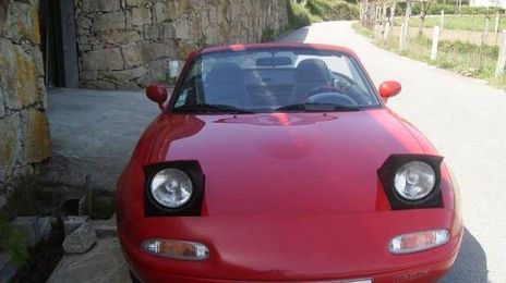 Mazda MX-5 • 1991 • 152,000 km