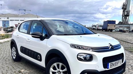 Citroën C3 • 2019 • 142,000 km