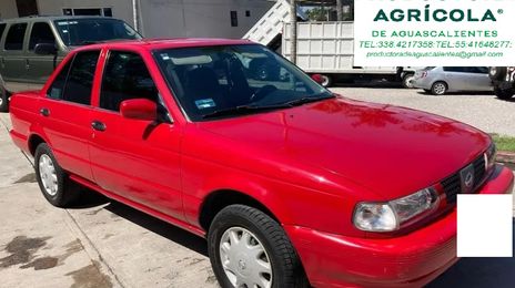 Nissan Tsuru • 2017 • 45,000 km