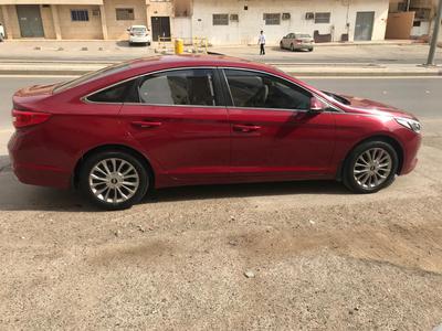 Hyundai Sonata • 2015 • 87,000 km