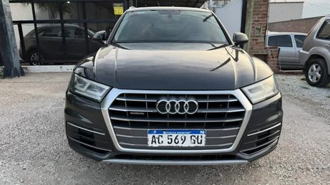 Audi Q5 • 2020 • 39,805 km