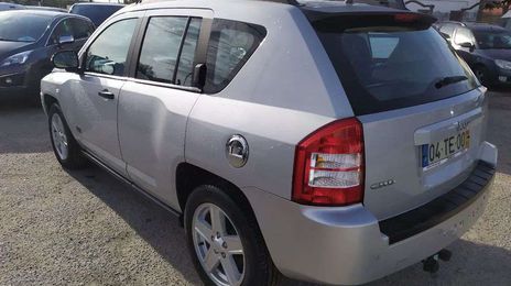 Jeep Compass • 2009 • 88,000 km