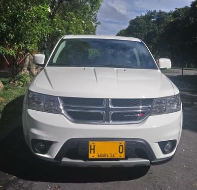 Dodge Journey • 2014 • 35,000 km