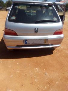 Peugeot 106 • 2000 • 221,195 km
