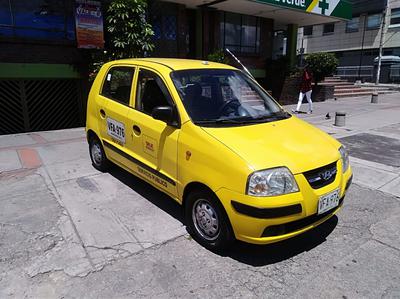 Hyundai Atos Prime • 2009 • 60,000 km