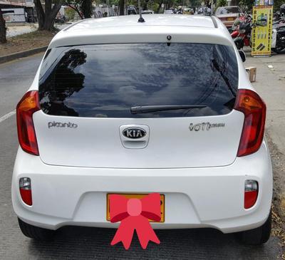 Kia Picanto • 2014 • 54,000 km
