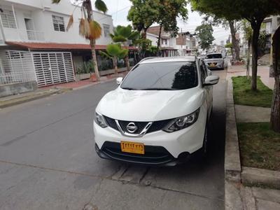 Nissan Qashqai • 2015 • 60,000 km