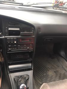 Peugeot 405 • 1995 • 190,000 km