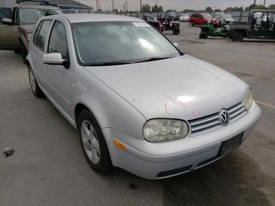 Volkswagen Golf • 2000 • 34,100 km