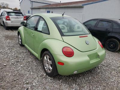Volkswagen Beetle • 2003 • 35,480 km