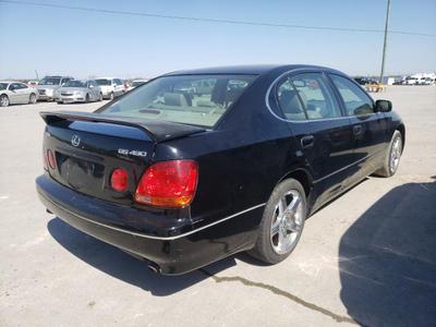 Lexus GS • 2001 • 34,306 km