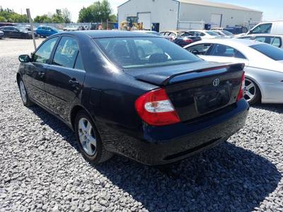 Toyota Camry • 2002 • 35,051 km
