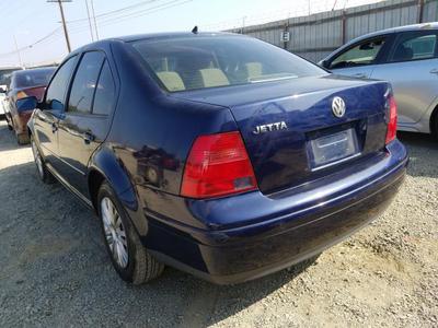 Volkswagen Jetta • 2002 • 39,871 km