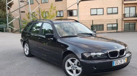BMW 3 Series • 2002 • 360,000 km