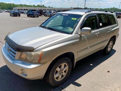 Toyota Highlander • 2004 • 127,007 km