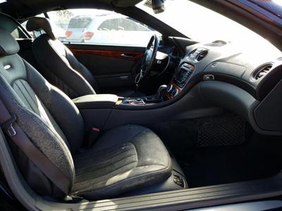Mercedes-Benz SL • 2004 • 38,541 km