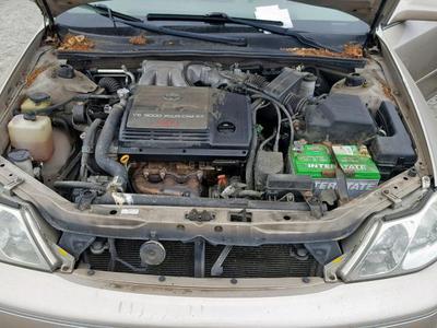 Toyota Avensis • 2004 • 701,134 km