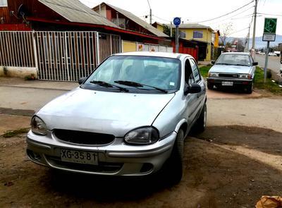 Opel Corsa • 2005 • 200,000 km
