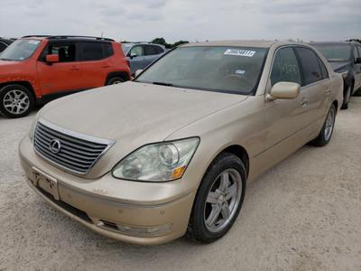 Lexus LS • 2005 • 39,002 km