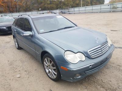 Mercedes-Benz C • 2005 • 36,800 km