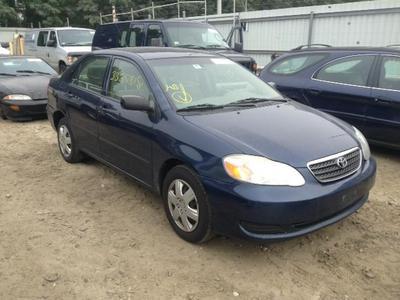 Toyota Corolla • 2006 • 10,000 km