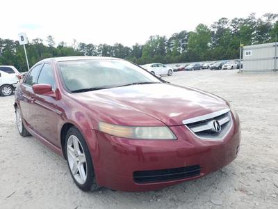 Acura TL • 2006 • 34,890 km