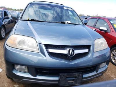Acura MDX • 2006 • 34,805 km