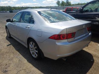 Acura TSX • 2006 • 384 km