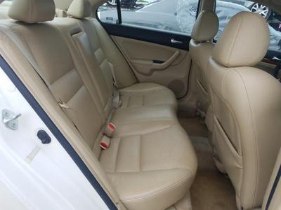 Acura TSX • 2006 • 35,412 km