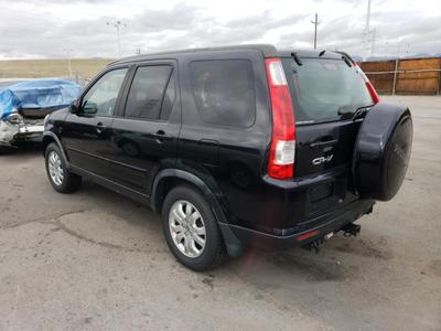 Honda CR-V • 2006 • 41,100 km