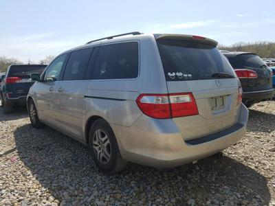 Honda Pilot • 2006 • 38,912 km