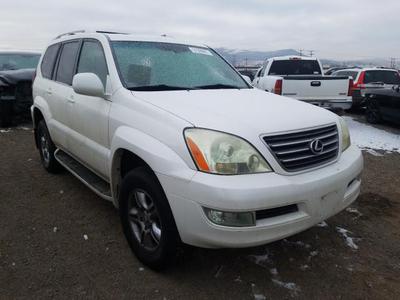 Lexus GX • 2006 • 40,732 km