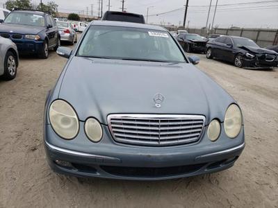 Mercedes-Benz E • 2006 • 37,201 km