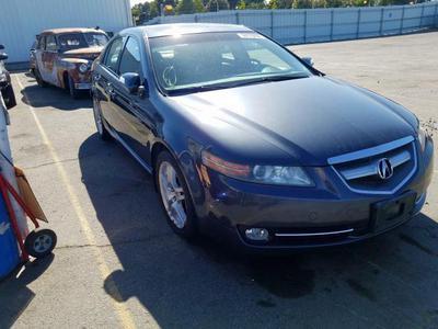 Acura TL • 2007 • 38,944 km