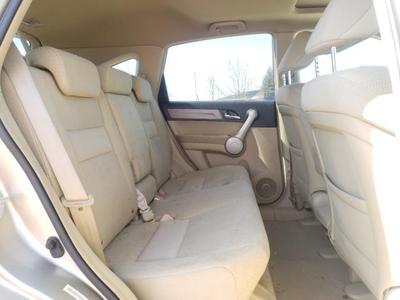 Honda CR-V • 2007 • 38,921 km