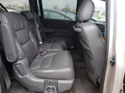 Honda Pilot • 2007 • 42,213 km