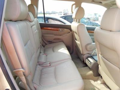 Lexus GX • 2007 • 30,289 km