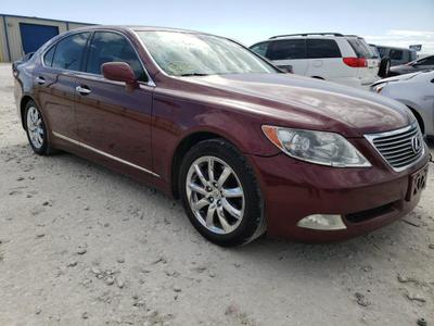 Lexus LS • 2007 • 33,802 km