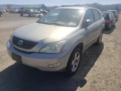 Lexus RX • 2007 • 30,298 km